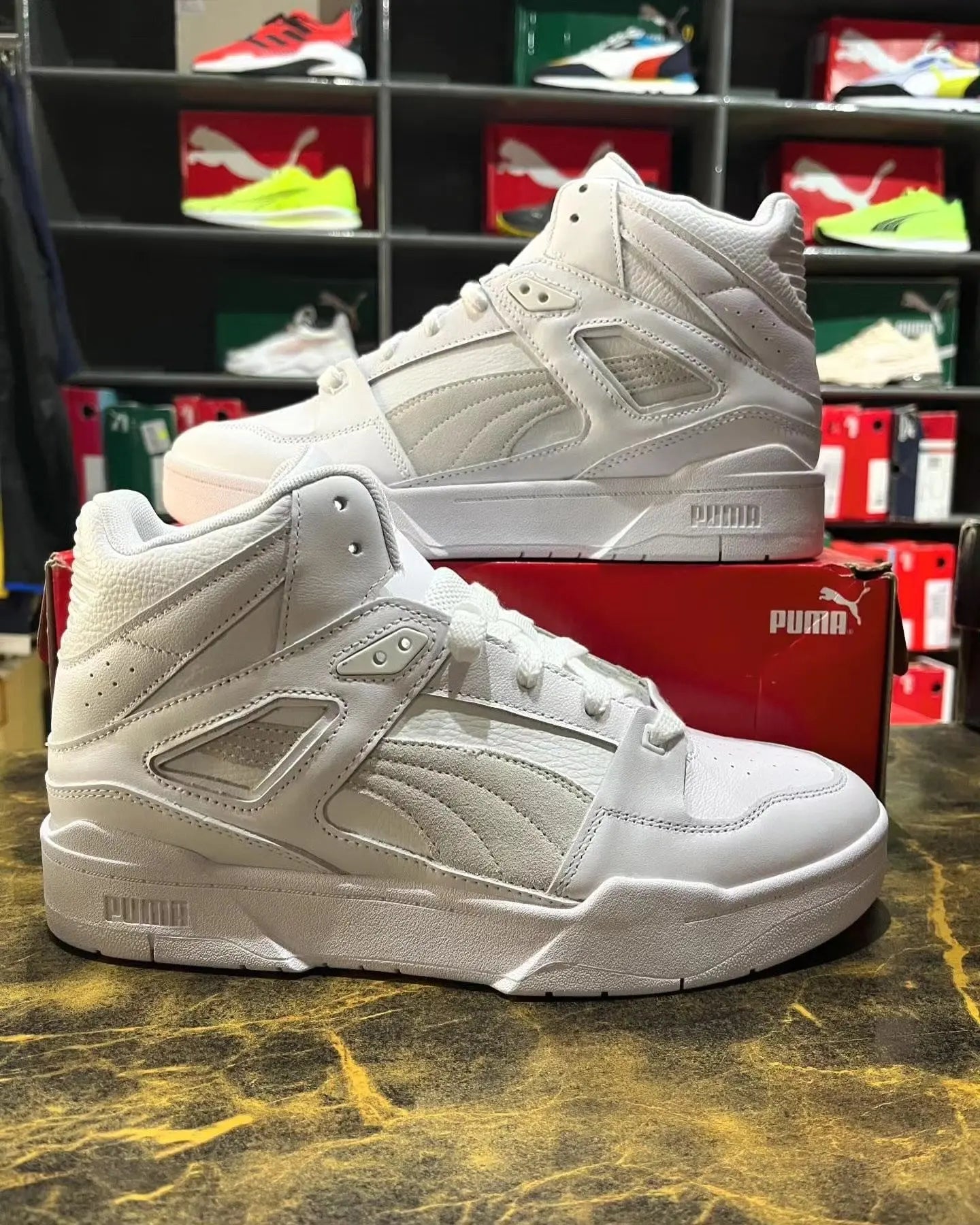 Puma Wmns Slipstream - Shoecarts