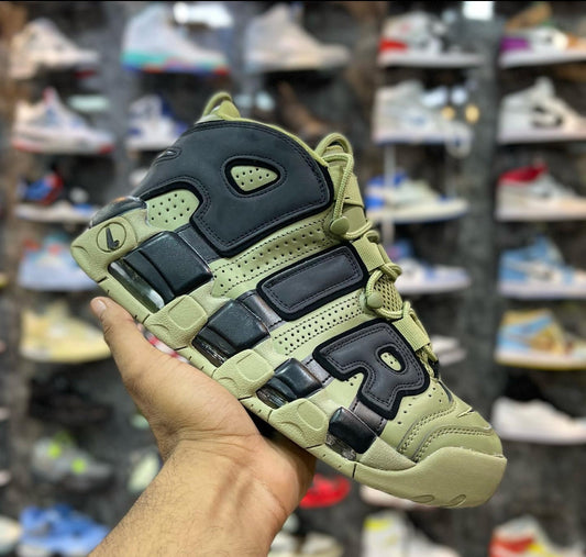 Nike Airmore Uptempo 96 Rouge - Shoe Boxs