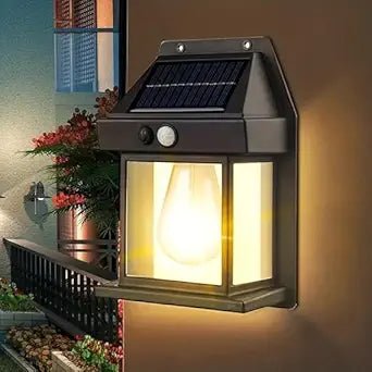 Solar Lamp Night Wireless light - Smart Khareed