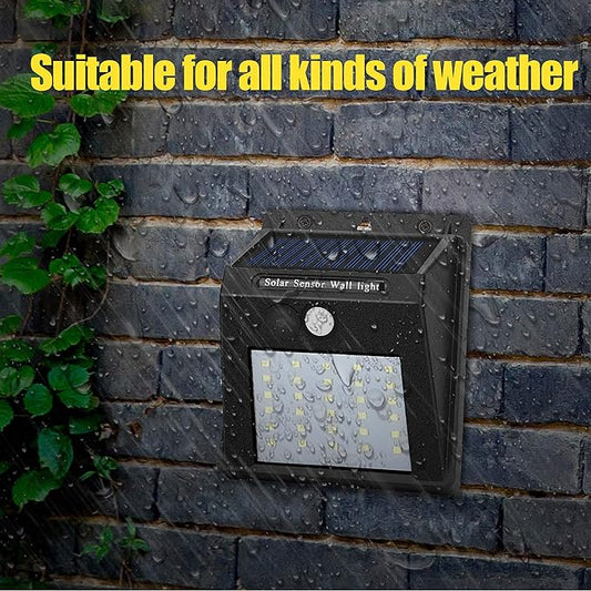 Solar Sensor Lights - Smart Khareed